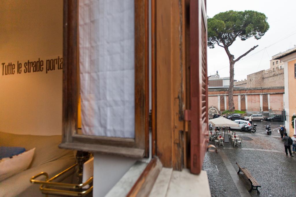 Borooms Roma Esterno foto