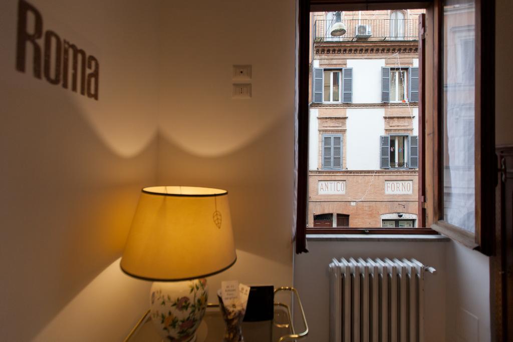 Borooms Roma Esterno foto